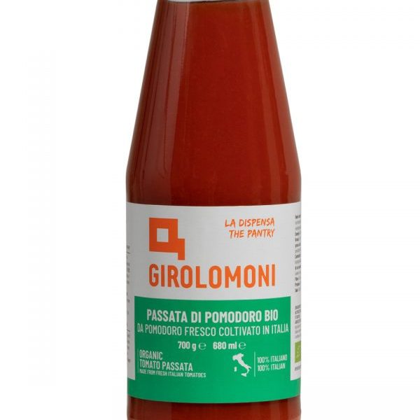 girolomoni passata pomodoro 700 gr